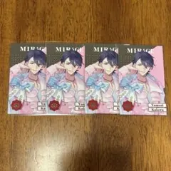 にじさんじ 8thAnniversary ランダムメタルカード 夢追翔