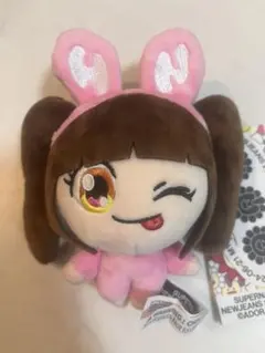 2026年最新】new jeans ハニ ぬいぐるみの人気アイテム - メルカリ