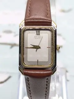 【稼働/ベルト電池新品】SEIKO セイコー Vintage 1984年製