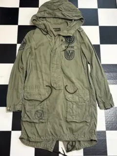 2026年最新】Hysteric Glamour レディース モッズコートの人気アイテム