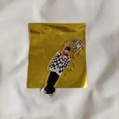 ONE N' ONLY Fiesta アクリルキーホルダー TETTA