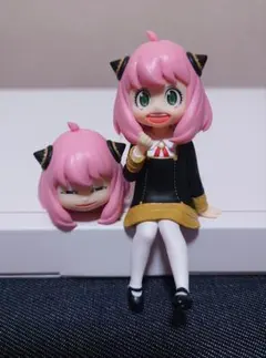 アーニャ ぬーどるストッパー フィギュア