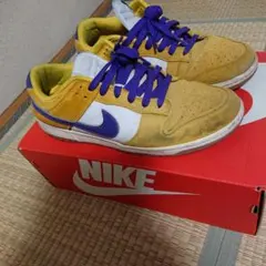 DUNK LOW By You レイカーズ ナイキ 27.5cmのサムネイル