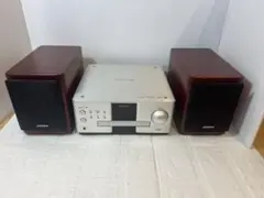 Victor ビクター SP-EXS1000 ウッドコーンスピーカー ペア - メルカリ