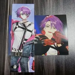 にじさんじ カウントダウンライブ CROSSING TONES 渡会雲雀 2点