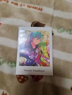 風早巽 ぱしゃっつ