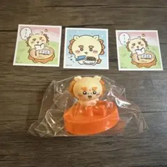 ちいかわ シーサー CoCo壱フィギュア ステッカー セット