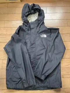 THE NORTH FACE 黒 フード付きジャケット
