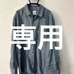 ＳＡＧＥ　ＤＥ　ＣＲＥＴ リネンシャツのサムネイル