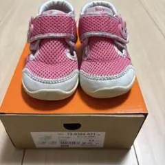 ミキハウス ホットビスケッツ スニーカー サンダル 13cm