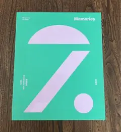 BTS Memories 2020 DVD ランダムトレカなし