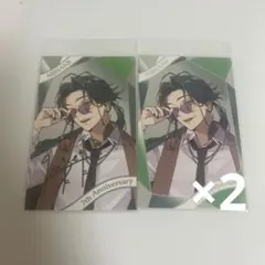 にじさんじ 7th Anniversary チェキ Bグループ 魁星 R N