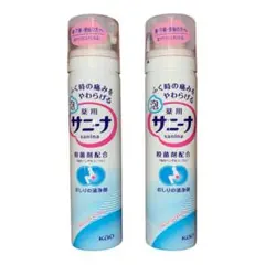 花王 サニーナ 薬用 泡 清浄剤 65ml 2本 セットのサムネイル