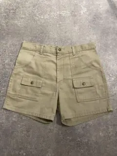 70s Lee ブッシュショーツ USA製 W32(実寸)のサムネイル