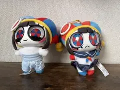 アメイジングデジタルサーカス アメデジ ポムニ アニミニズ ペンダント　2種