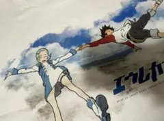 激レア エウレカセブン Tシャツ XL アニメ