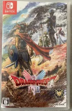 ドラゴンクエストI・II Nintendo Switch