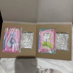 オシャレ魔女 ラブandベリー ドレスアップカードデザインプレートコレクション