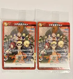 T*m様 ゆ*み様 NARUTO ナルト カード 未開封 疾風伝 劇場版 ミラバ