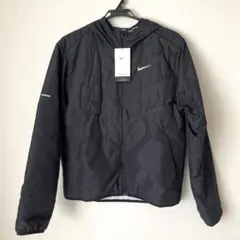 断捨離中様用　Nike Therma-Fit ジャケット M ブラック