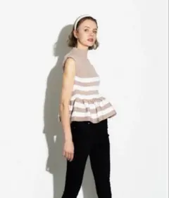 shellerシェリエ　フリルトップス OTHER TOPS – shéller / シェリエ