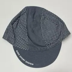 GIRO SPORT DESIGN ジロ サイクルキャップ ドット柄 ①のサムネイル