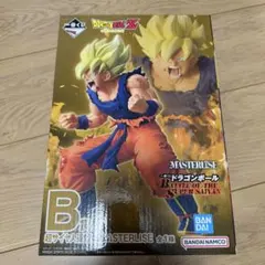 ドラゴンボール BATTLE OF THE SUPER SAIYAN B賞