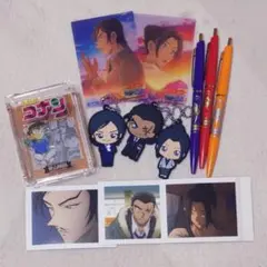 名探偵コナン　隻眼の残像　ぱしゃこれ　長野県警　諸伏高明　大和敢助　上原由衣