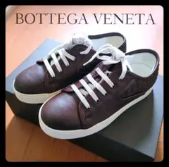 ボッテガヴェネタ　Bottega Veneta スニーカー 24.5