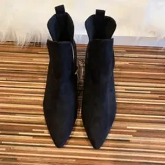 ショートブーツ