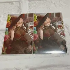 にじさんじ　ノスタルジアコレクション　カード　チェキ　ニュイ　ニュイ・ソシエール