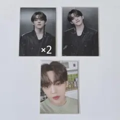 SEVENTEEN エスクプス インスタントフォト チェキ