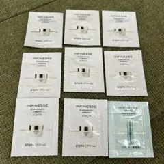 アルビオンアンフィネスINFINESSE トライアルセット クリーム・美容液