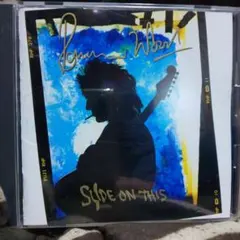 ロン ウッド 『Slide On This 』国内発売盤