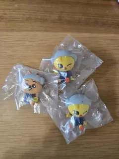 SKZOO サウナ ガチャ ハンクオッカ・ポガリ　※初期不良有り