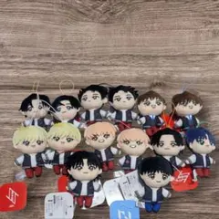 GIGO JO1・INI　マスコットぬいぐるみまとめ売り 個別購入大歓迎⭕️