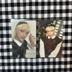 straykids フィリックス Christmas Evel トレカ