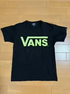 VANS 黒 Tシャツ サイズ150