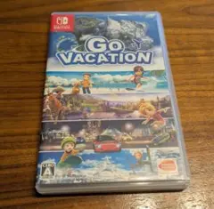 Go Vacation Nintendo Switch パッケージ版