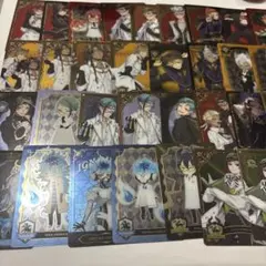 ツイステッドワンダーランド トレーディングカードセット、1枚売り