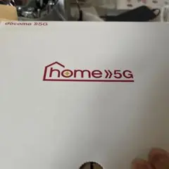 docomo home5G HR01 ホームルーター