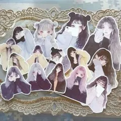コラージュシートカット済 おすそ分け Seina様 - メルカリ