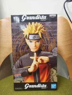 ⭐新品⭐1529 Grandista nero グランディスタうずまきナルト - メルカリ