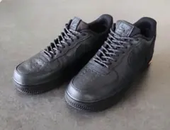 NIKE AIR FORCE 1 GTX VIBRAM BLACK 26.0cm