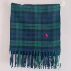 Ralph Lauren 大判ストール