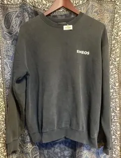 ENEOS エネオス　スウェット　L 企業