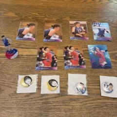 中川美柚 久光スプリングス トレーディングカード 缶バッジセット