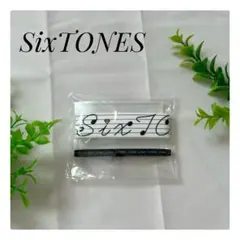 【未使用】SixTONES ラバーバンド 2本セットのサムネイル