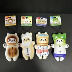 新品】ご当地 のびねこベビー のびしばベビー 6つセット - メルカリ