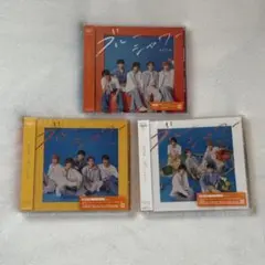 【新品未開封】M!LK ブルーシャワー CD 3形態セット